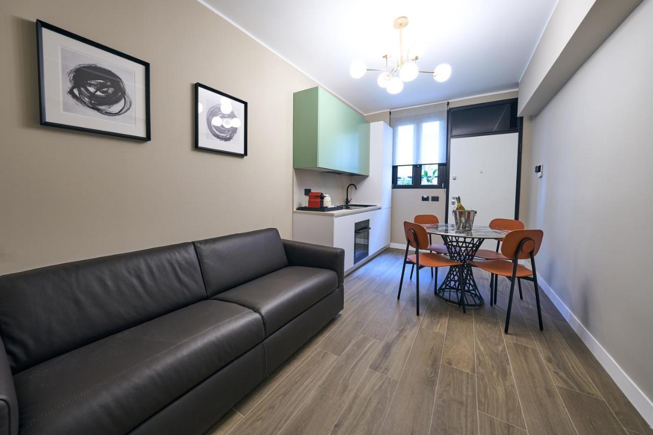 Luxury & Central Apartment Milan Exterior photo