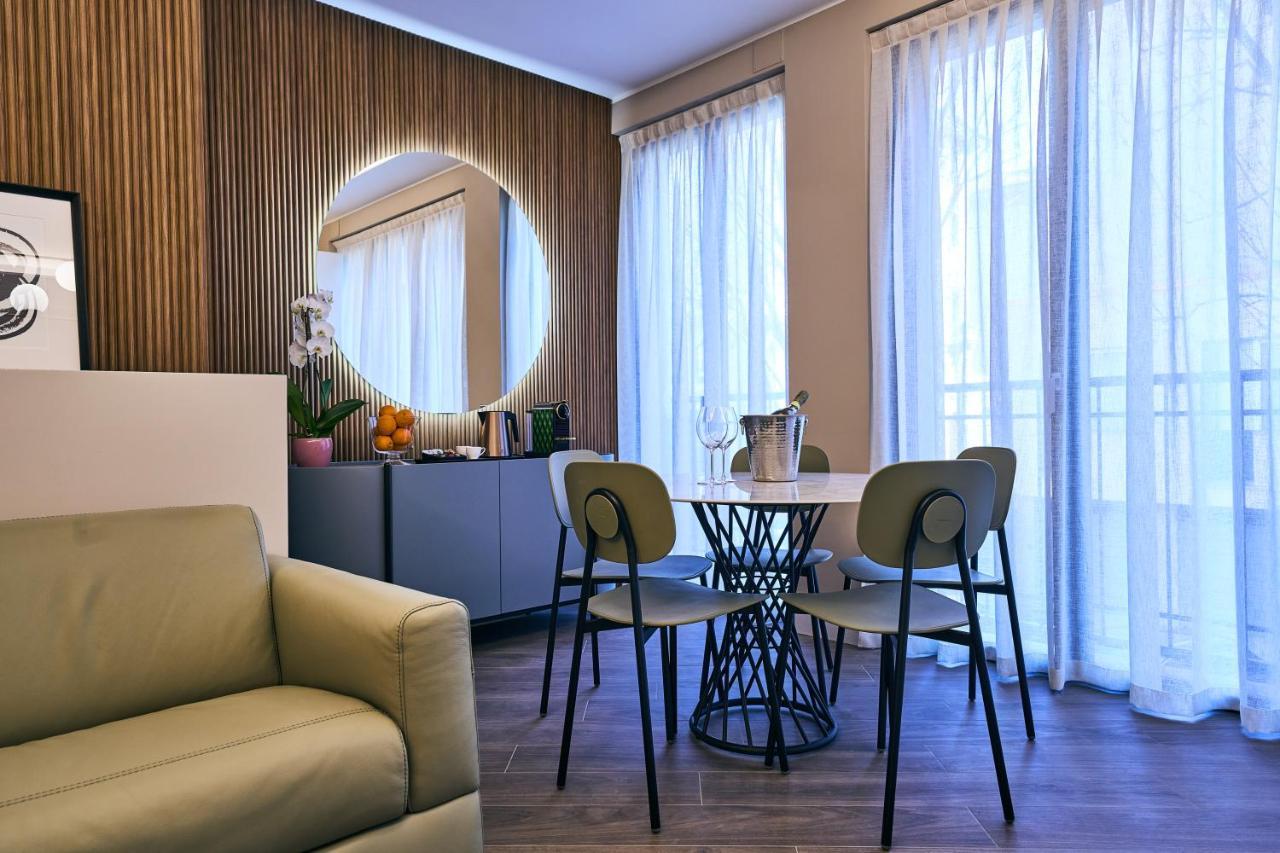 Luxury & Central Apartment Milan Exterior photo