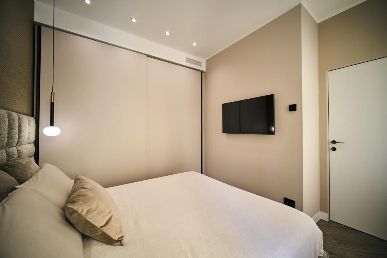Luxury & Central Apartment Milan Exterior photo